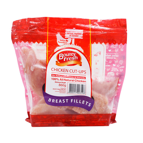 Bounty Fresh Chicken Breast Fillet (Skinless)